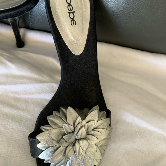 Bebe Women’s Sandal High Heel size 38 - Picture 7 of 7